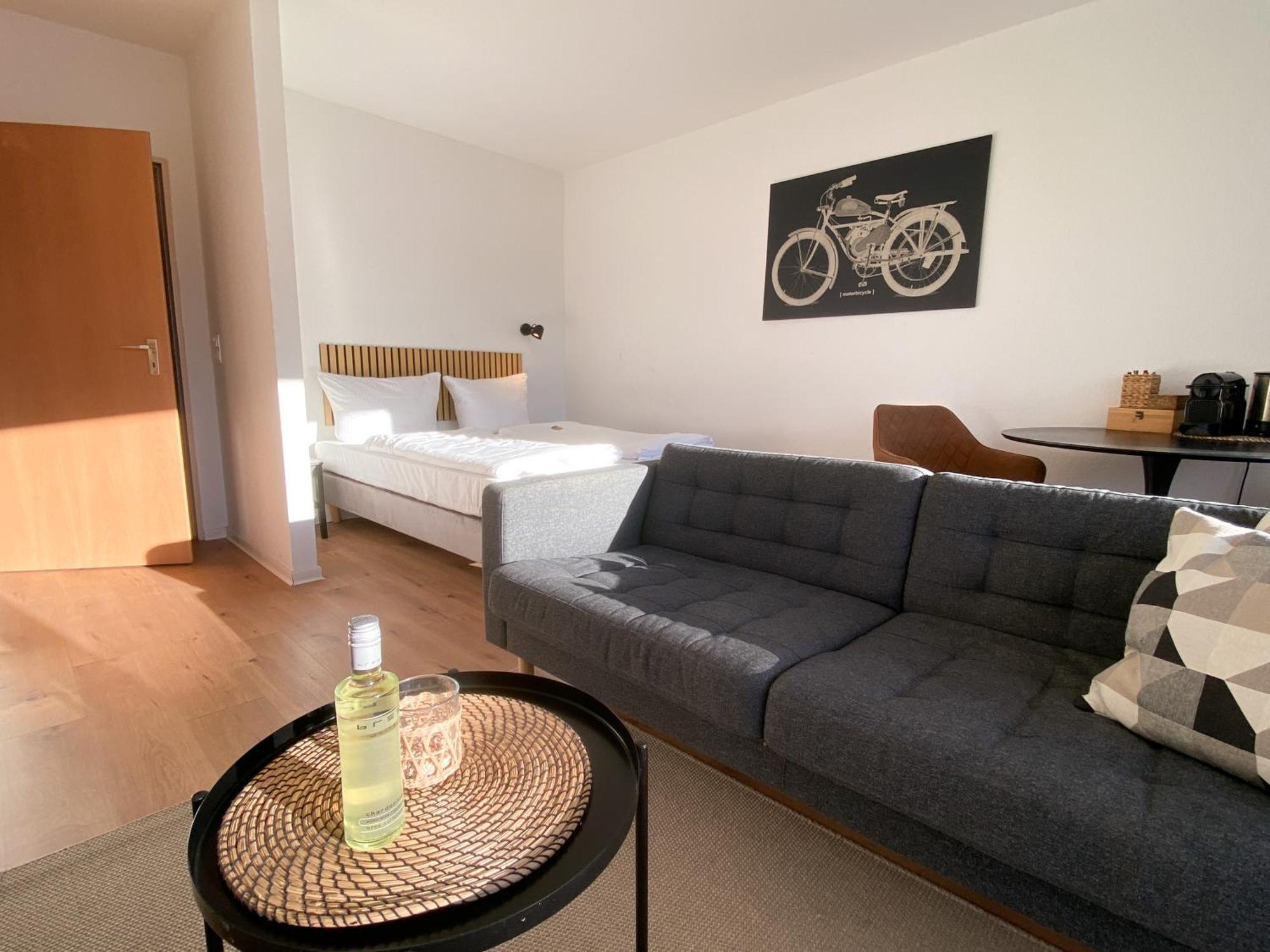 Central Apartment Rhein Neuss-Duesseldorf Messe Exterior foto